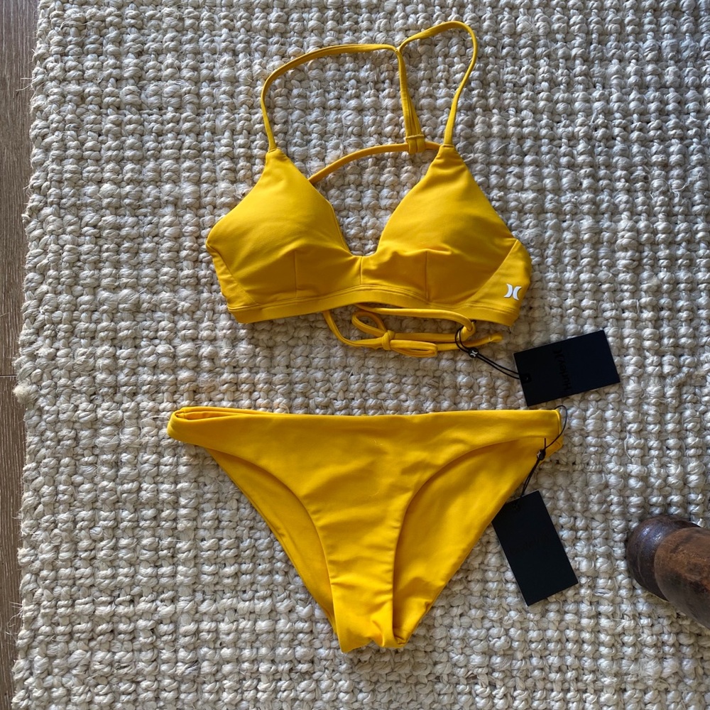Hurley bikini